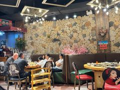 -顶顶汤火牛排火锅·经典铜锅涮肉