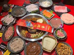 -谭鸭血老火锅(漳州路店)