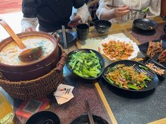 -潮十三潮汕砂锅粥(高新四路大都荟店)