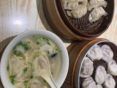-鸡鸣汤包(复地活力广场店)