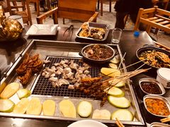 -塘屋烧烤·云南火塘烧烤品牌(联盟路店)
