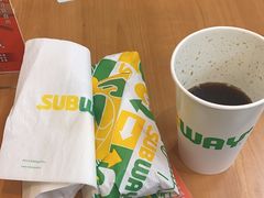-赛百味SUBWAY(永业店)