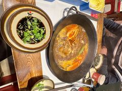 牛蛙火锅-老天桥蛙炉火锅(姑苏总店)