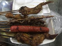 -香八方烧烤(锡港路店)