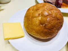 冰火菠萝油-龙记烧腊茶餐厅(常德路店)