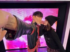 -香港杜莎夫人蜡像馆
