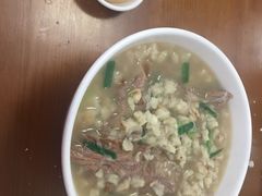 -刘信牛羊肉小炒泡馍(回民街店)