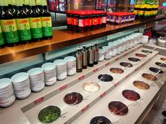 自助调料区-季季红火锅(南康宝林大厦店)