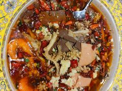 -莫山小馆(大石桥店)