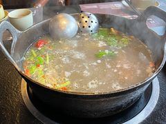 -盡膳口福·百年汤方火锅(科华北路店)