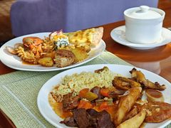 -视界美食自助餐厅·石家庄希尔顿酒店