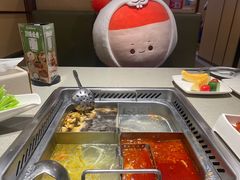 -海底捞火锅(万象城店)