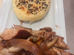 -聚首堂·特色小吃·肘子(什刹海德胜门店)