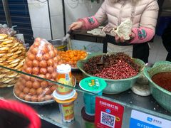 -老金家蛋菜夹馍(西安总店)