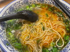 -兰州-西固陈记牛肉面·烧烤(山阴路店)