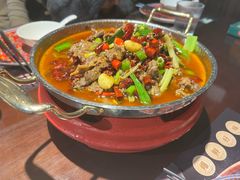 -拾捌川·自贡爆炒(新街口店)