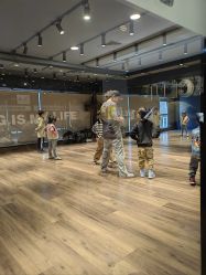 -嘉禾舞社 街舞培训工作室