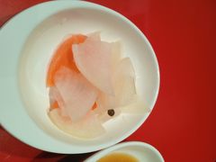 开胃小菜-喜家德虾仁水饺(漕河泾印象城店)