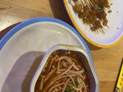 -龚海宝· 烧烤· 羊肉原切挂糊更好吃(庄市店)