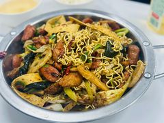 -老五麻辣香锅(盘锦花园店)