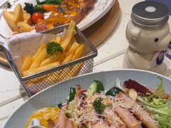 -夏日玛莉西餐厅(金茂览秀城店)