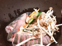 -鲜潭蒸汽石锅鱼(五道口购物中心店)