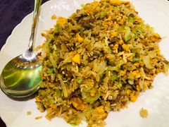 猛火爆炒腊肠鸡蛋饭-惠食佳·朱雀(东方商厦店)