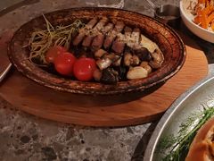 -芭莉与彩虹西餐厅(成都合生汇店)