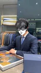 -Biella Fibers杰尼亚Zegna面料西装·夹克·礼服全定制Bespoke(晶耀前滩店)