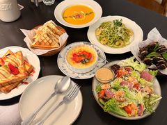 -Viviane's·花园餐厅