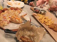-必胜客(威高广场店)