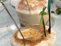 -烹然四季椰子鸡火锅(团结湖总店)