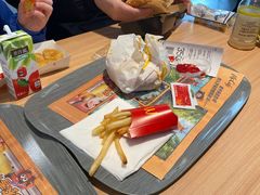 -麦当劳(燕顺路店)