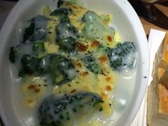 芝士焗西兰花-卡朋西餐(较场西路店)