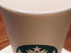 榛果拿铁-星巴克(桂林国贸益华城店)