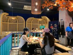 -香坝坝鲜鱼火锅(春熙路店)