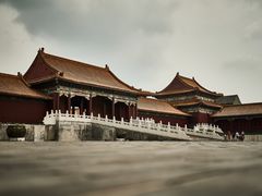 -横店影视城明清宫苑园区