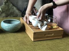 -沐春秋茶书院·茶室.茶馆.商务包房(知春路店)