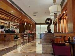 -The Lounge大堂酒廊·咖啡·沙拉·下午茶(金茂深圳JW万豪酒店)