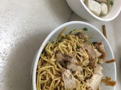 干拌面-非遗·爱西干面(小公园总店)