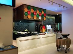 -海口绿发希尔顿酒店-田园汇自助餐·三文鱼·海鲜