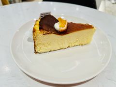 巴斯克蛋糕-科学家咖啡(恒隆广场店)