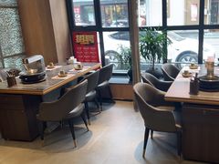 -草家酱蟹炭火烤肉店(珲春南路二店)