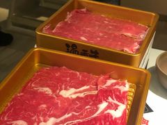 -温禾牛·和牛寿喜烧自助火锅(恒基名人店)