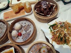 -悦得闲广式点心茶楼(蓝鲸世界店)
