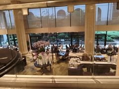 -羿庭 Peacock Alley(上海外滩华尔道夫酒店)