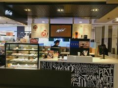 -麦当劳(城西银泰店)