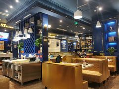 大堂-汤姆家的牛排意面披萨(融创茂店)