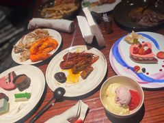 -西安W酒店·WEI全味西餐厅