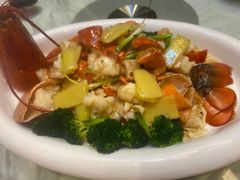 -顺德美的万豪酒店-万豪中餐厅